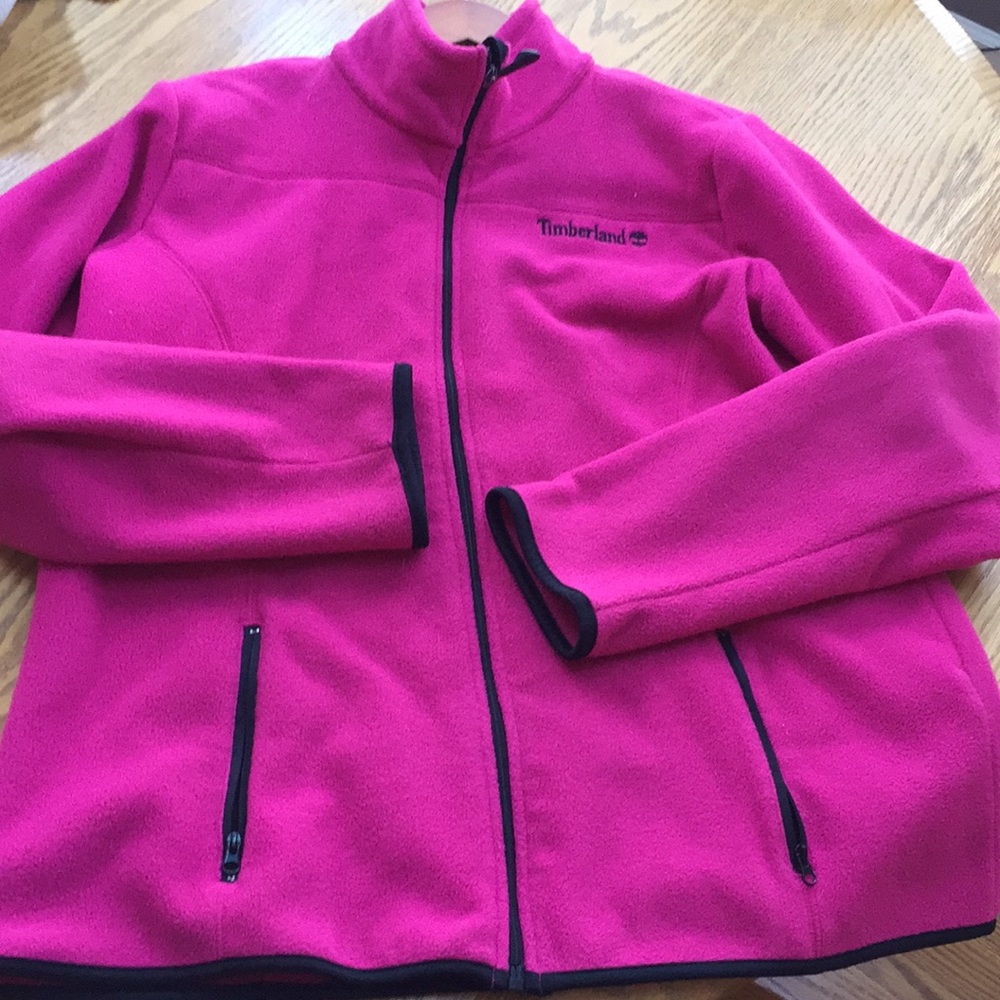 Timberland Fleece Jacket